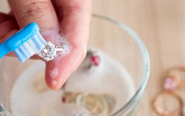 銀飾清潔方法 銀飾清潔方法