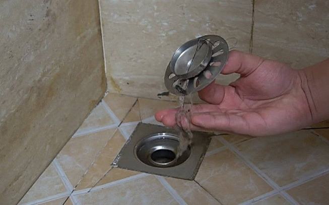 下水道堵塞處理