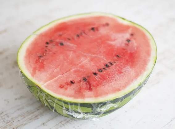 西瓜冷凍方法