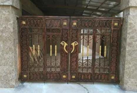 不鏽鋼門生鏽原因