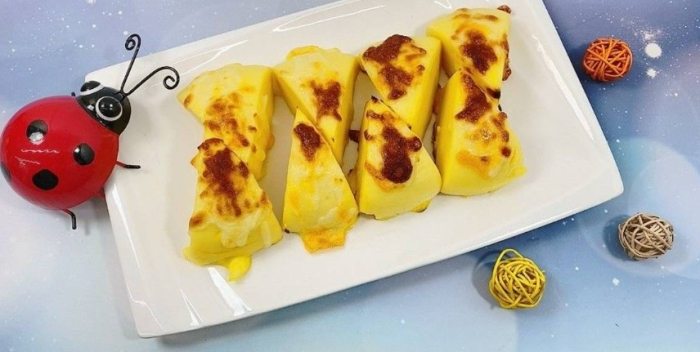 鹹味牛奶湯做法