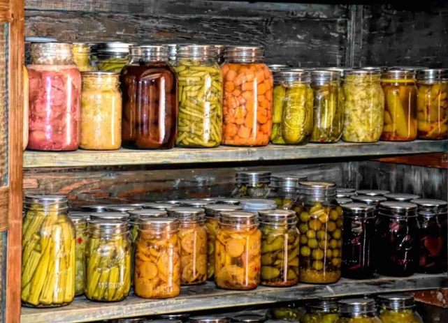 罐頭保存方法 罐頭保存方法