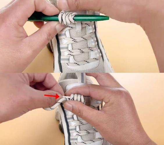 鞋帶綁法教學 鞋帶綁法教學