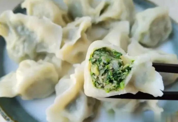 煮饺子加冷水