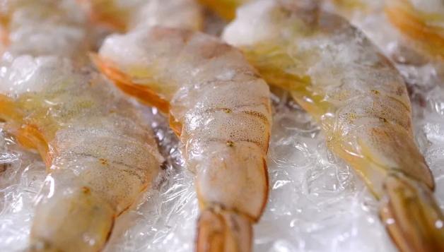 生蝦保存方法