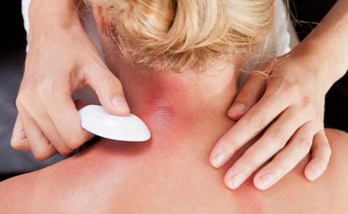 刮痧後運動時機