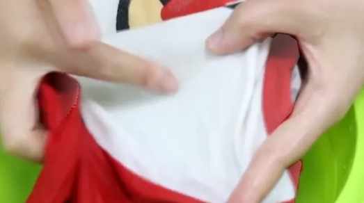 牙膏漬清除技巧