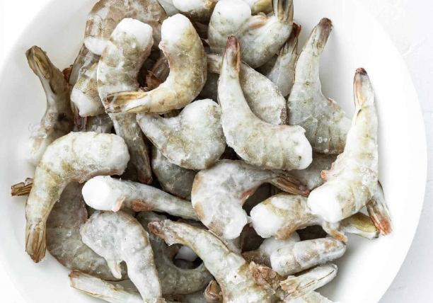 冷凍蝦保存時間