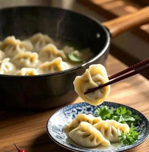 饺子煮法技巧