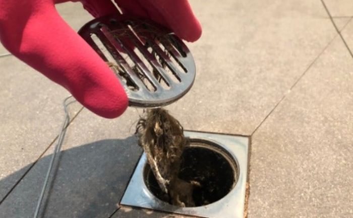 水管堵塞预防 水管堵塞预防