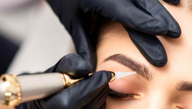 霧眉淡化方法 霧眉淡化方法