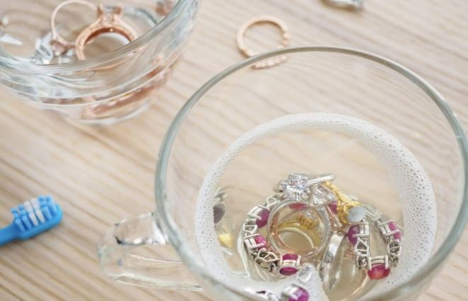 洗銀水DIY 洗銀水DIY