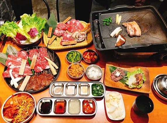 台北韓式料理餐廳推薦