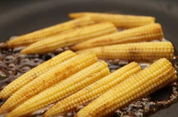 玉米筍生吃
