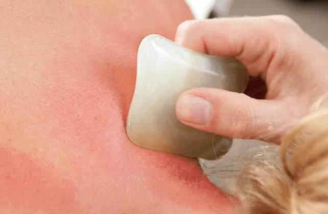 刮痧運動注意事項