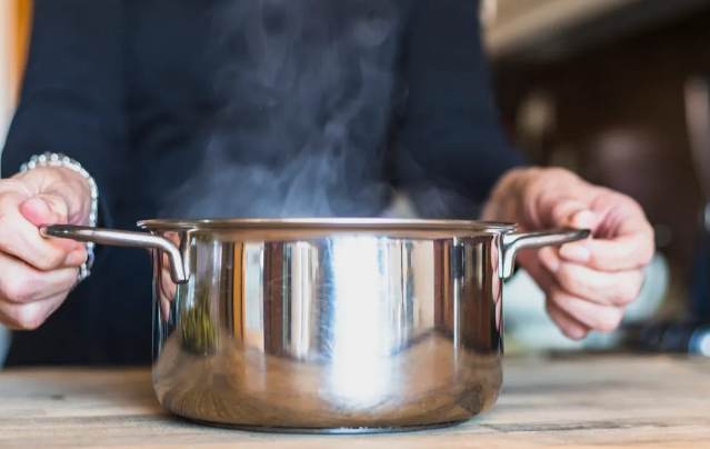 不鏽鋼鍋使用問題