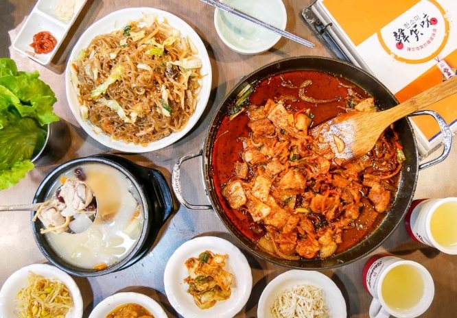 韓式烤肉吃到飽台北