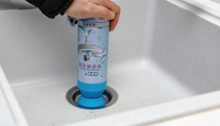 排水管堵塞處理