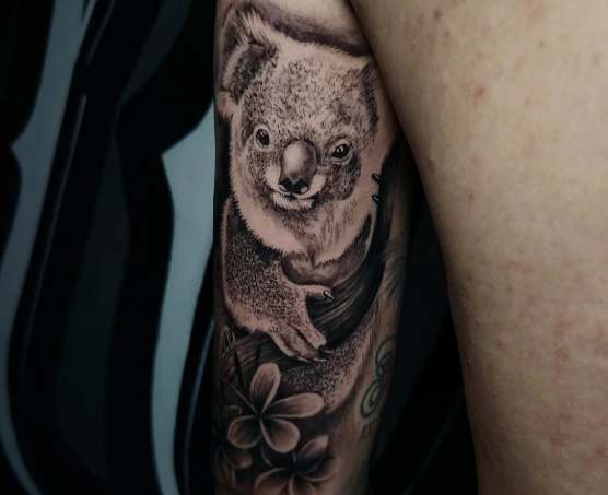 紋身恢復期護理