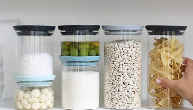 真空密封罐比較