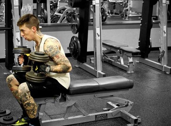 刺青後運動注意事項