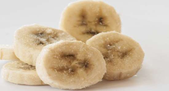 如何防止香蕉冷凍變黑