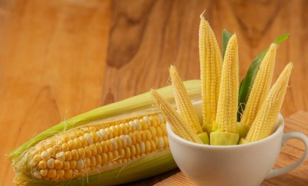 玉米筍變黑能吃嗎