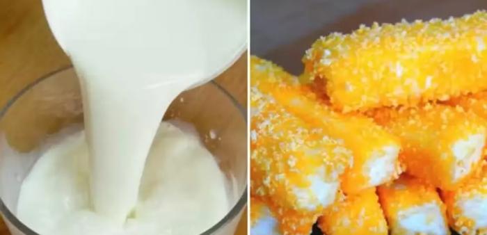 過期牛奶料理 過期牛奶料理