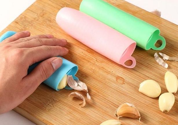 如何輕鬆剥蒜