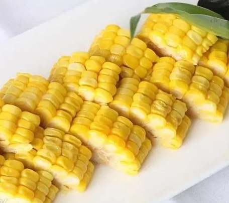 煮熟玉米筍保存