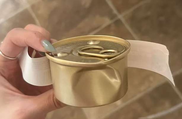 凹陷罐頭可否食用