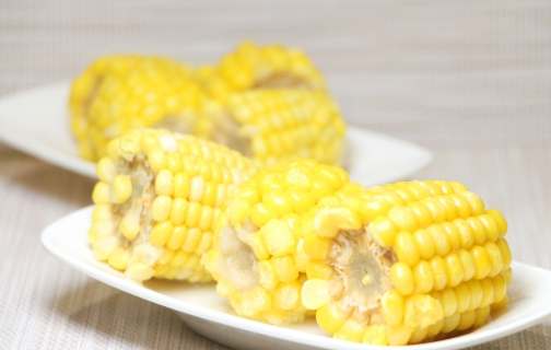 玉米筍冷凍方法