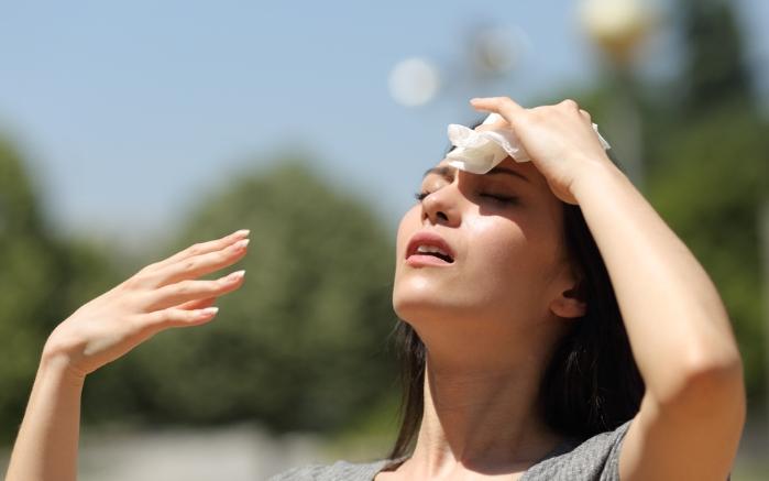 中暑急救步驟 中暑急救步驟