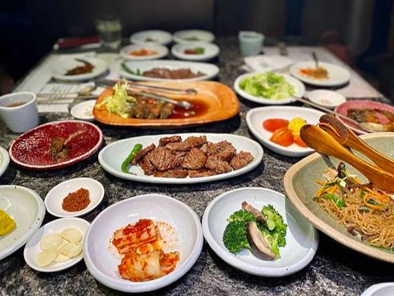 韓式烤肉吃到飽台北