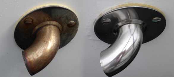 不鏽鋼清潔方法 不鏽鋼清潔方法