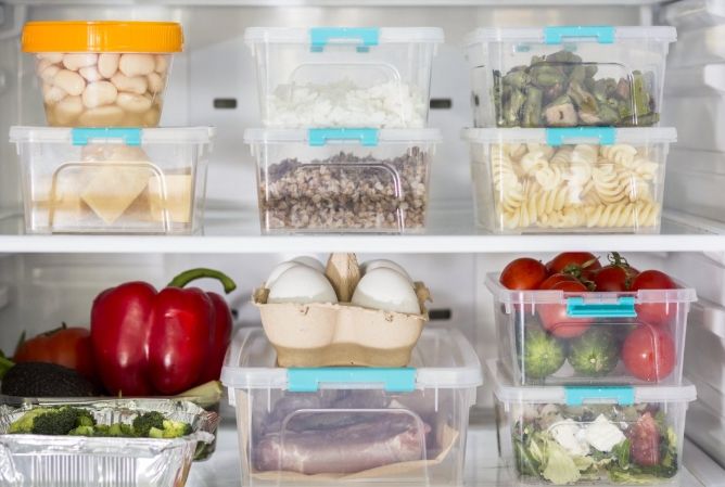 食物冰箱保存時間