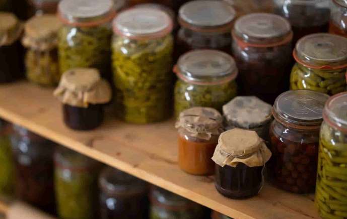 玻璃罐頭保存 玻璃罐頭保存