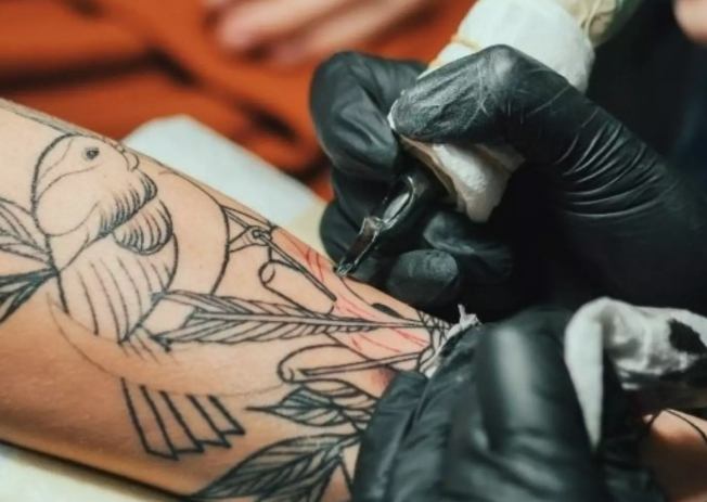 刺青恢復期喝酒