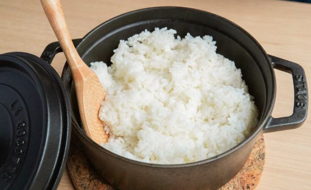 日本米煮飯技巧