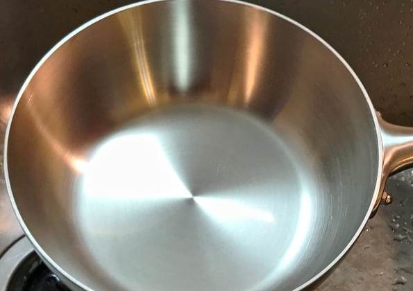 不锈钢锅初次使用
