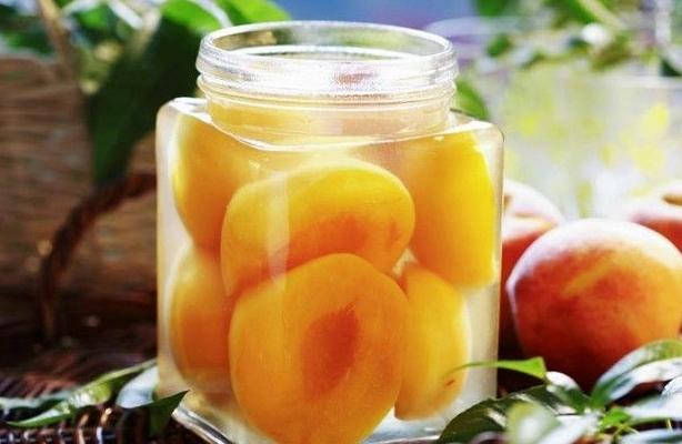 水蜜桃罐頭製作 水蜜桃罐頭製作