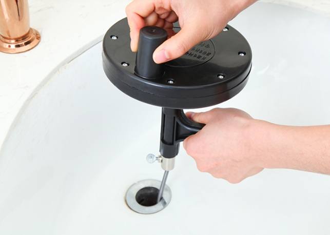 DIY通水管工具 DIY通水管工具