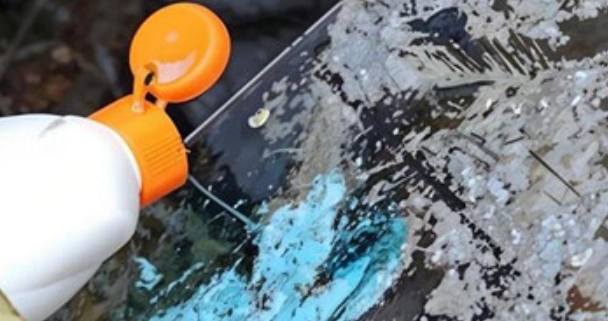 水泥溶解劑使用指南 水泥溶解劑使用指南