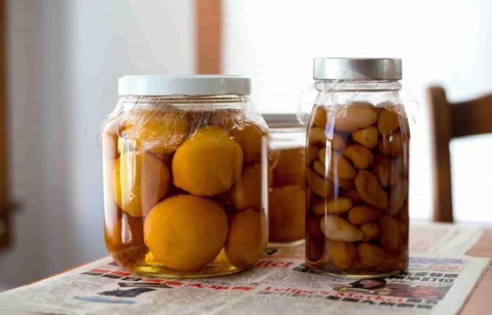 玻璃罐頭保存 玻璃罐頭保存