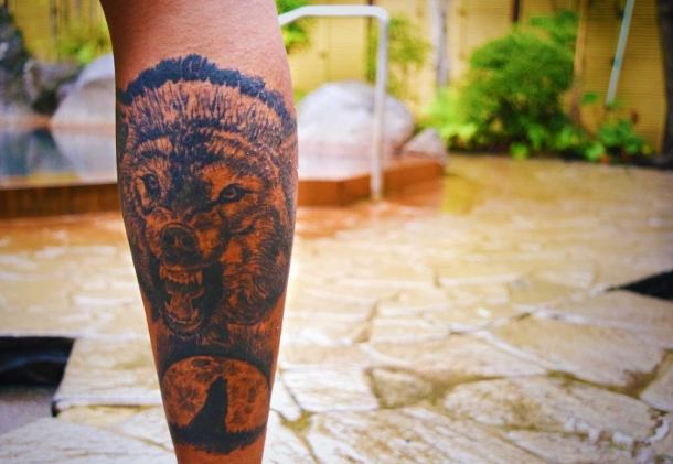 刺青愈合期泡汤