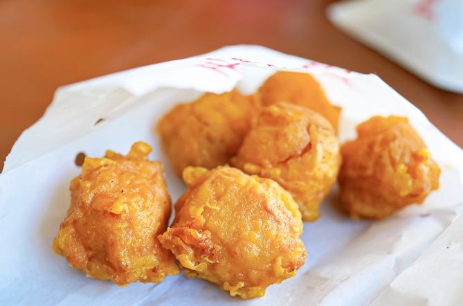 青鯤鯓小吃推薦