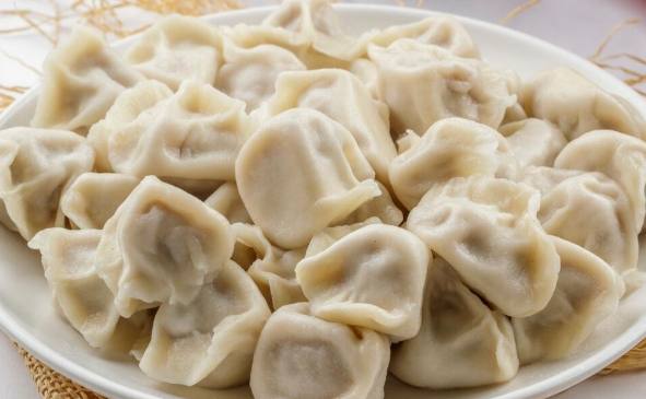 速冻饺子煮法