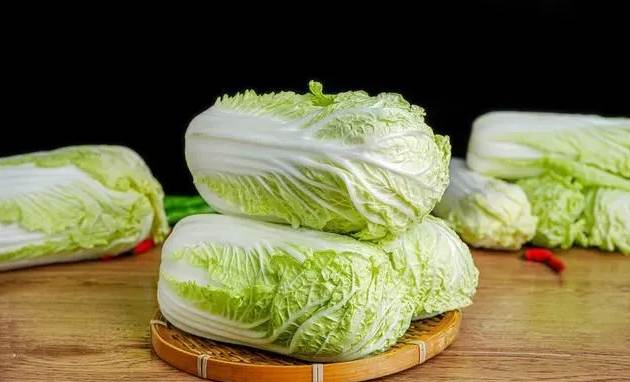 大白菜保存方法