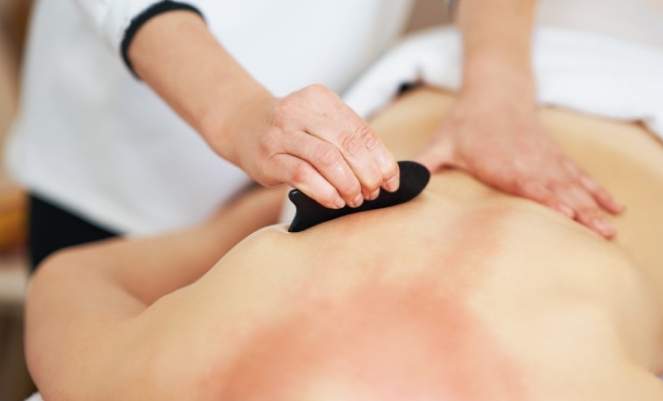 刮痧運動注意事項