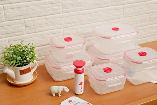 真空保鲜盒比较